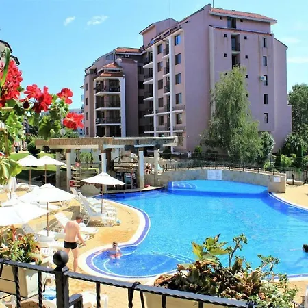 Sunny Hills Апартамент Слънчев бряг